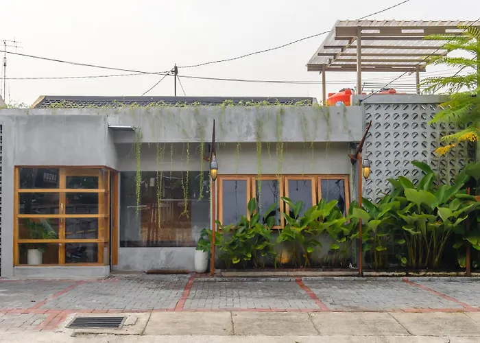 Innca Exotic Inn, Semarang