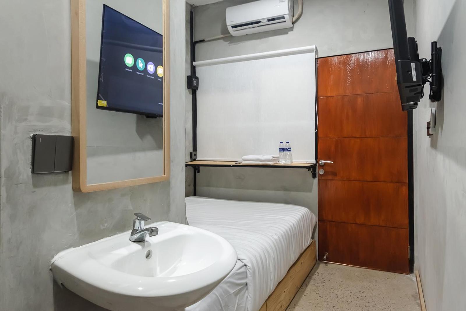 Innca Exotic Inn, Apartemen